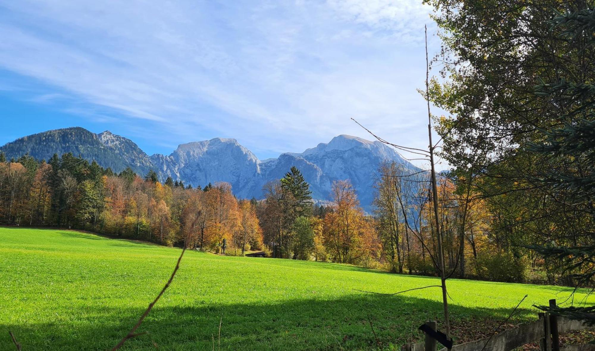 Villa Marga Schönau am Königssee Exterior foto