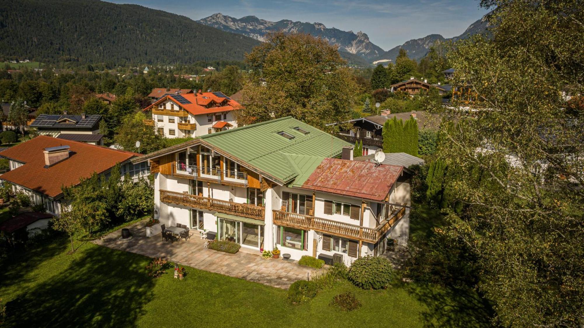 Villa Marga Schönau am Königssee Exterior foto