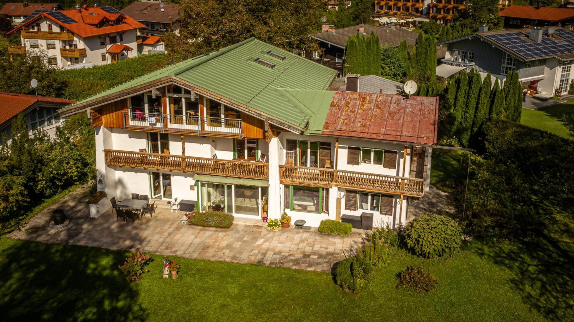 Villa Marga Schönau am Königssee Exterior foto